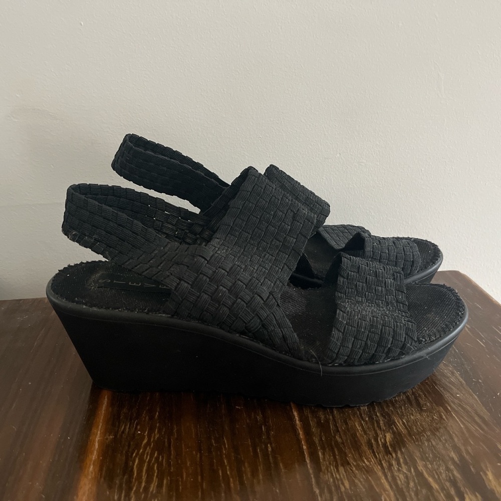 Steve By Steve Madden Y2k Wedges - image 1